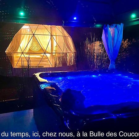 La Bulle Des Coucous Otel Saint-Hilaire-de-Riez Dış mekan fotoğraf
