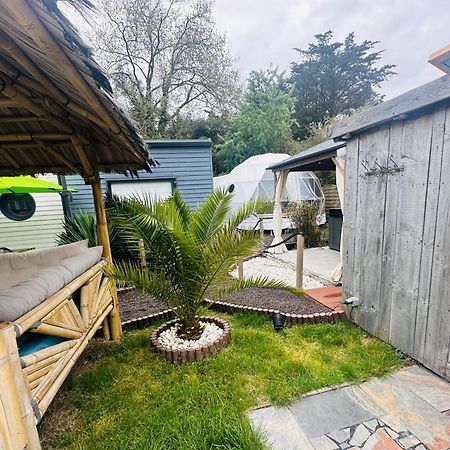La Bulle Des Coucous Otel Saint-Hilaire-de-Riez Dış mekan fotoğraf