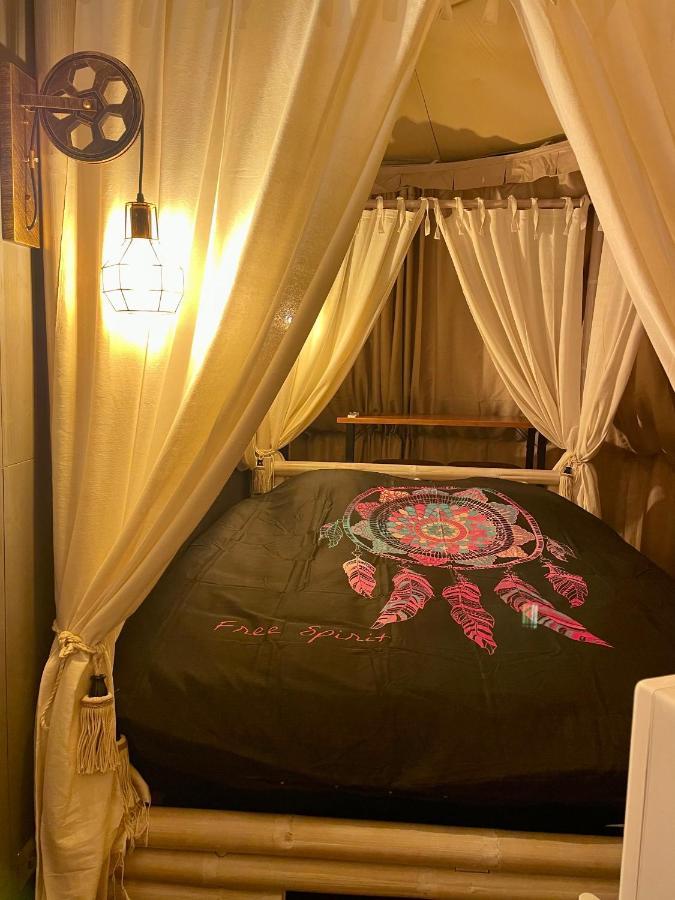 La Bulle Des Coucous Otel Saint-Hilaire-de-Riez Dış mekan fotoğraf