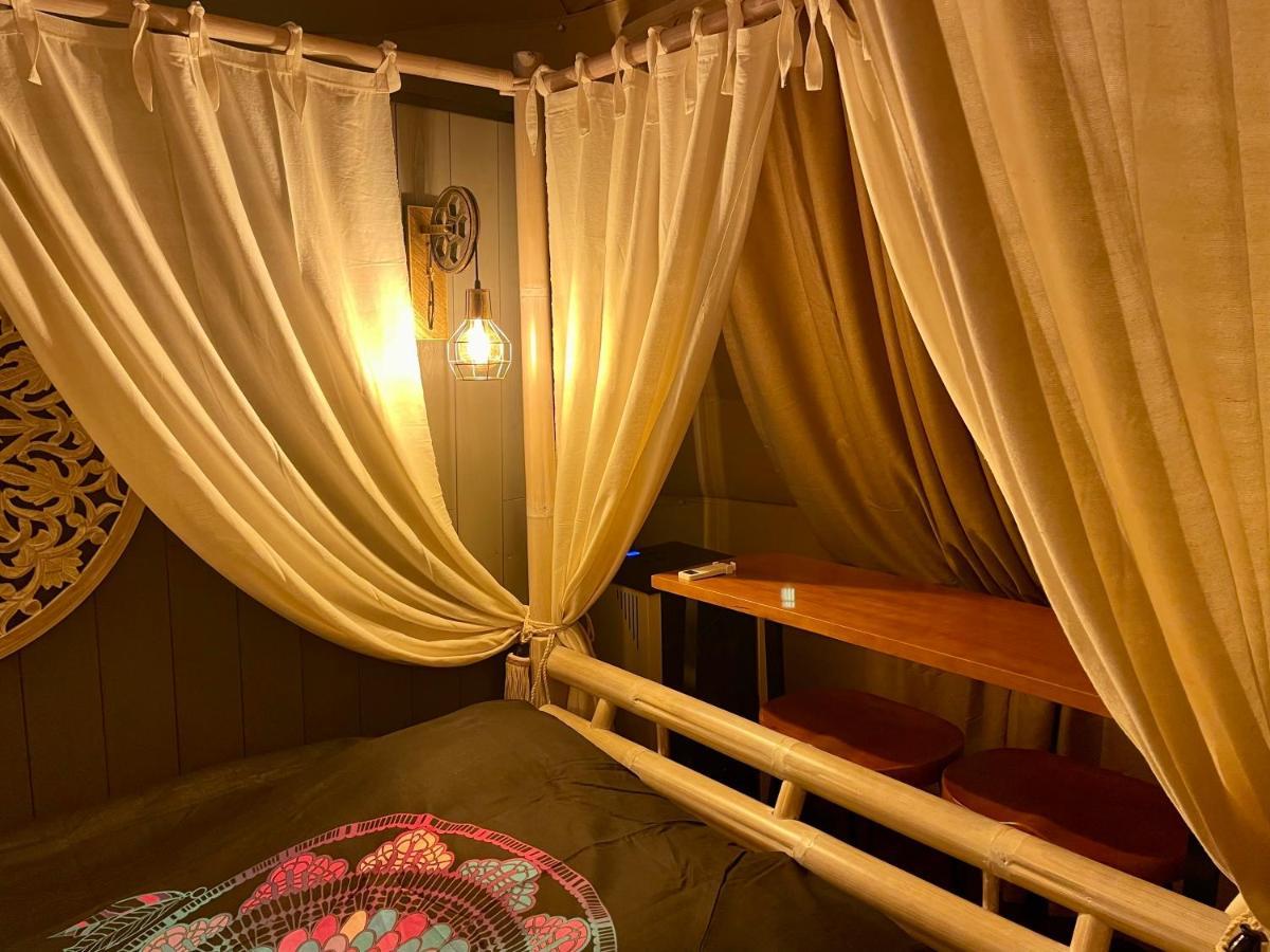 La Bulle Des Coucous Otel Saint-Hilaire-de-Riez Dış mekan fotoğraf