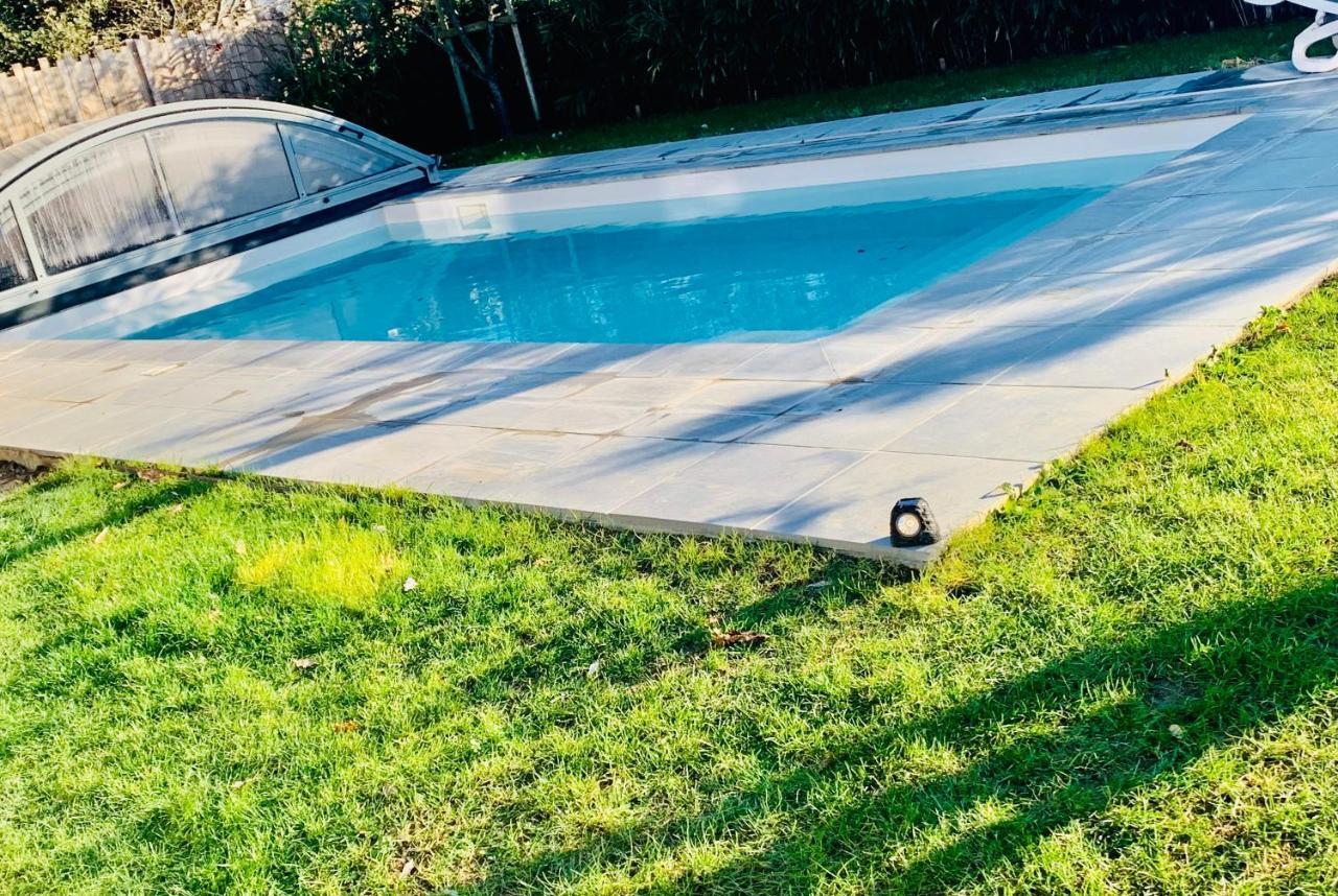 La Bulle Des Coucous Otel Saint-Hilaire-de-Riez Dış mekan fotoğraf