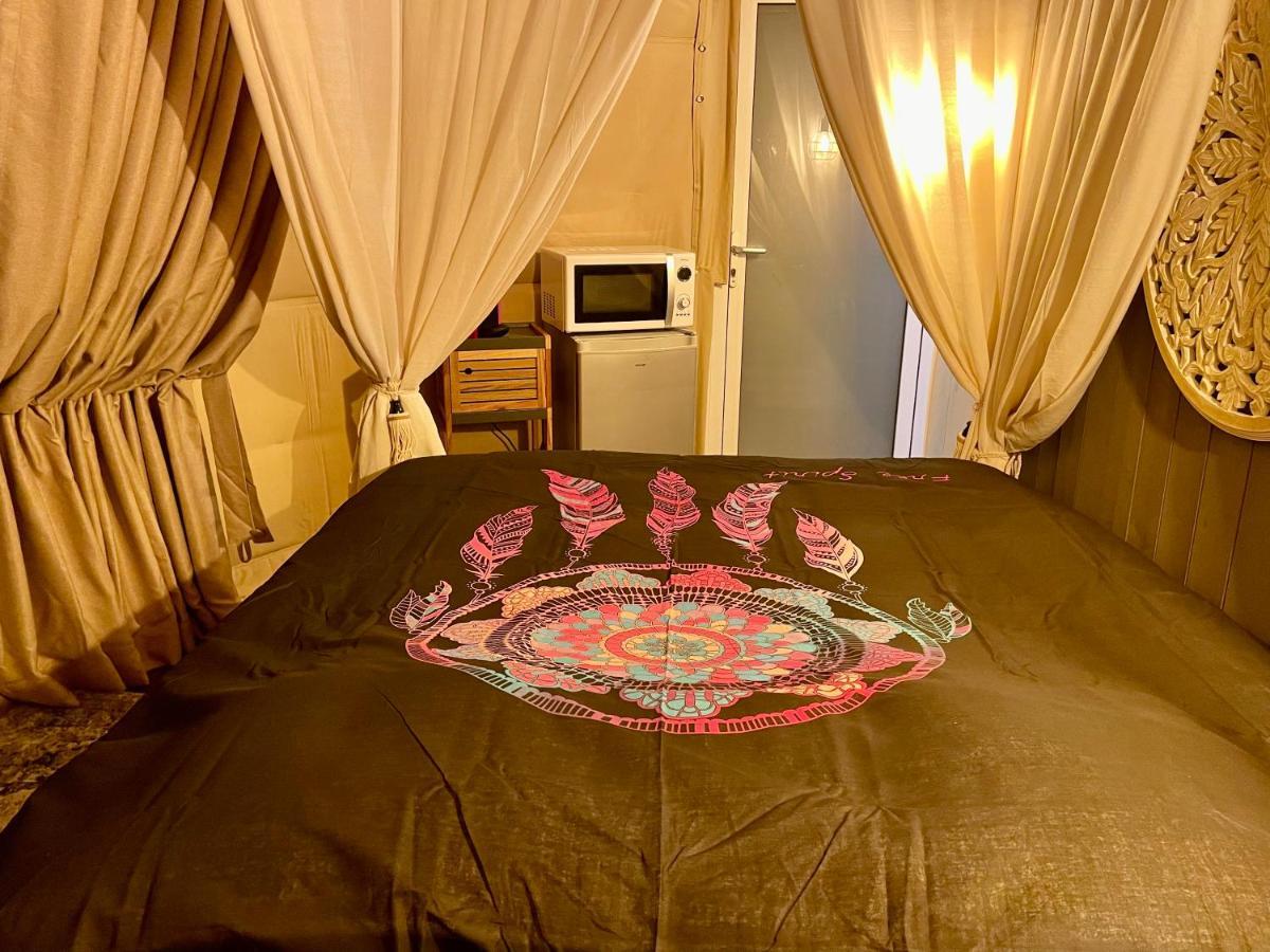 La Bulle Des Coucous Otel Saint-Hilaire-de-Riez Dış mekan fotoğraf