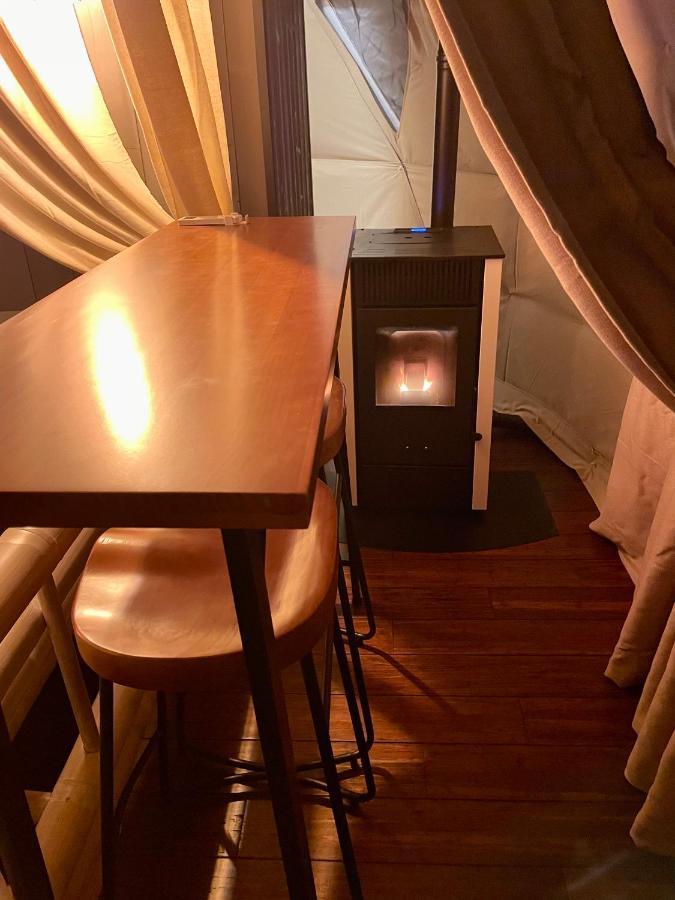 La Bulle Des Coucous Otel Saint-Hilaire-de-Riez Dış mekan fotoğraf