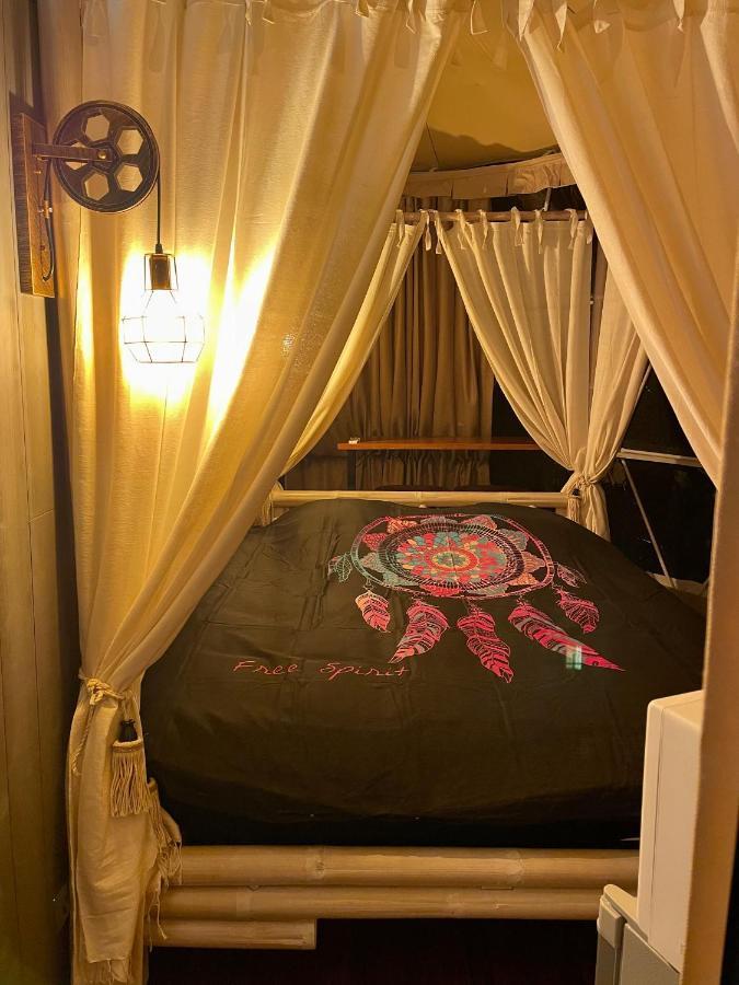 La Bulle Des Coucous Otel Saint-Hilaire-de-Riez Dış mekan fotoğraf