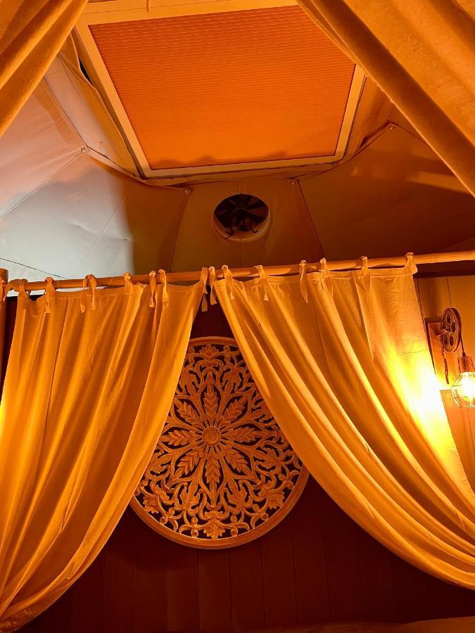 La Bulle Des Coucous Otel Saint-Hilaire-de-Riez Dış mekan fotoğraf