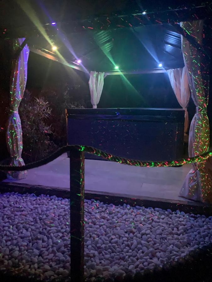 La Bulle Des Coucous Otel Saint-Hilaire-de-Riez Dış mekan fotoğraf