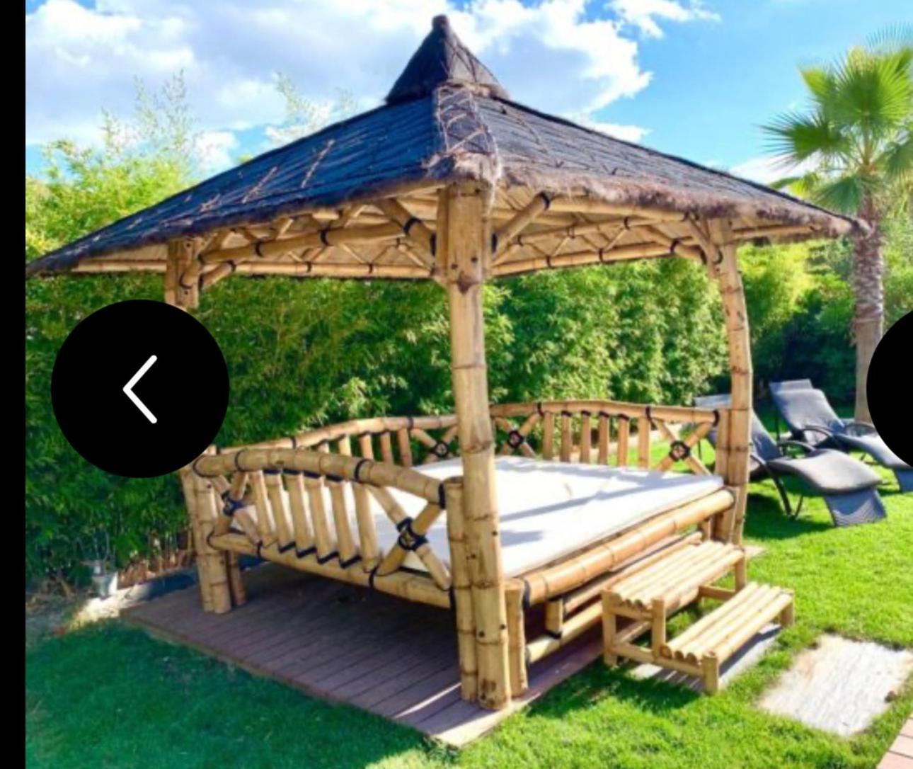La Bulle Des Coucous Otel Saint-Hilaire-de-Riez Dış mekan fotoğraf