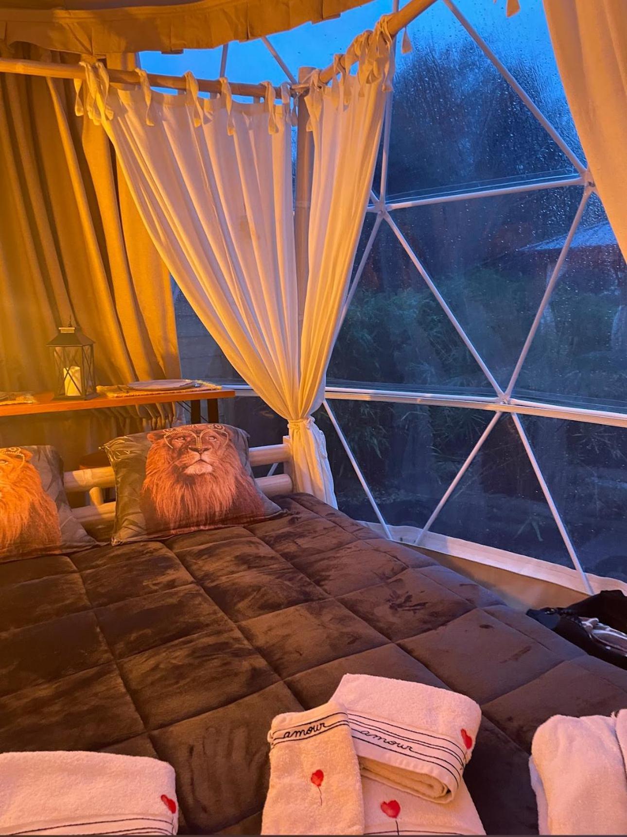 La Bulle Des Coucous Otel Saint-Hilaire-de-Riez Dış mekan fotoğraf